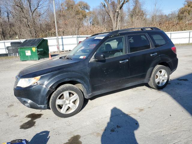 SUBARU FORESTER 2010 jf2sh6cc1ah767032