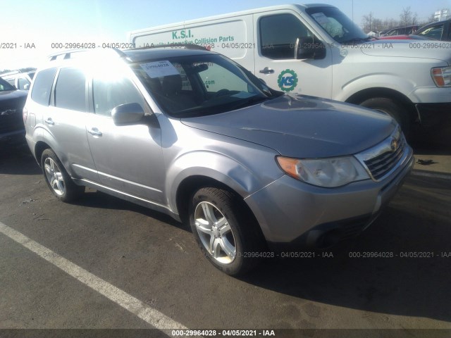 SUBARU FORESTER 2010 jf2sh6cc1ah773011