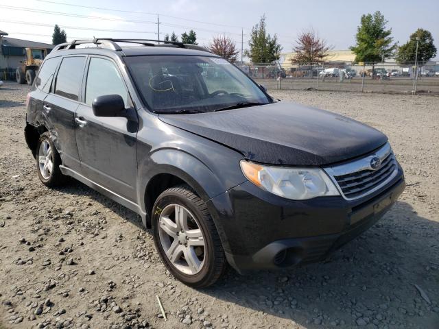 SUBARU FORESTER 2 2010 jf2sh6cc1ah773235