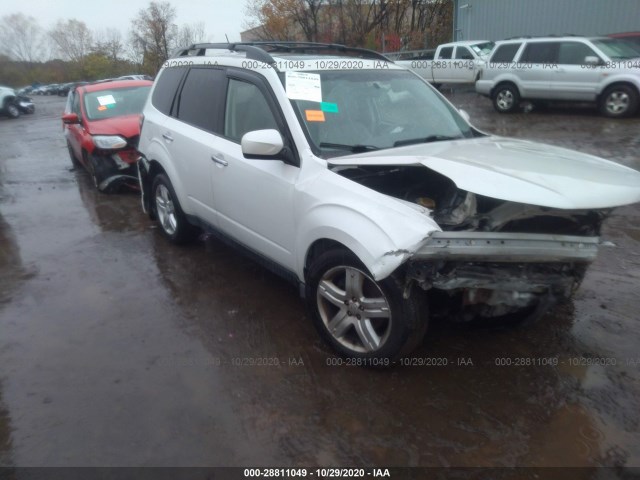 SUBARU FORESTER 2010 jf2sh6cc1ah779598