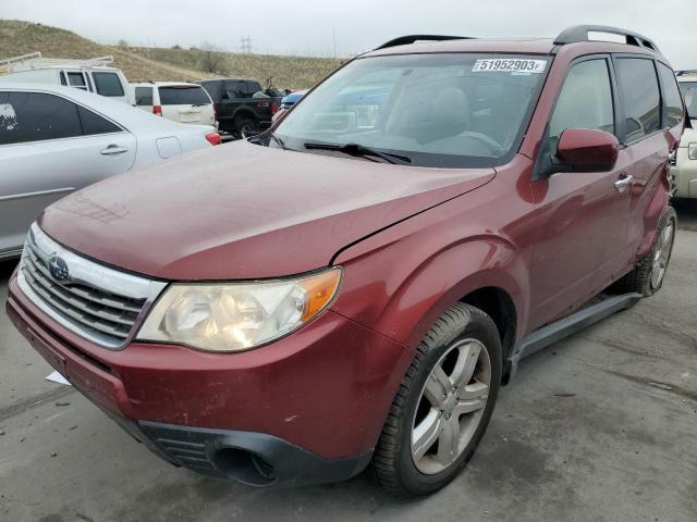 SUBARU FORESTER 2 2010 jf2sh6cc1ah781559