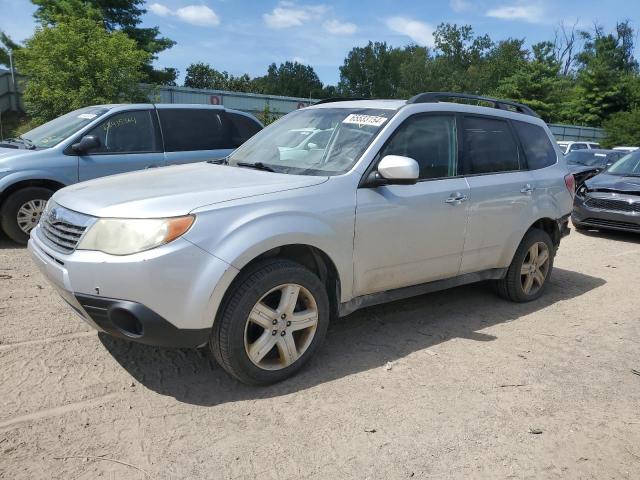 SUBARU FORESTER 2 2010 jf2sh6cc1ah786325