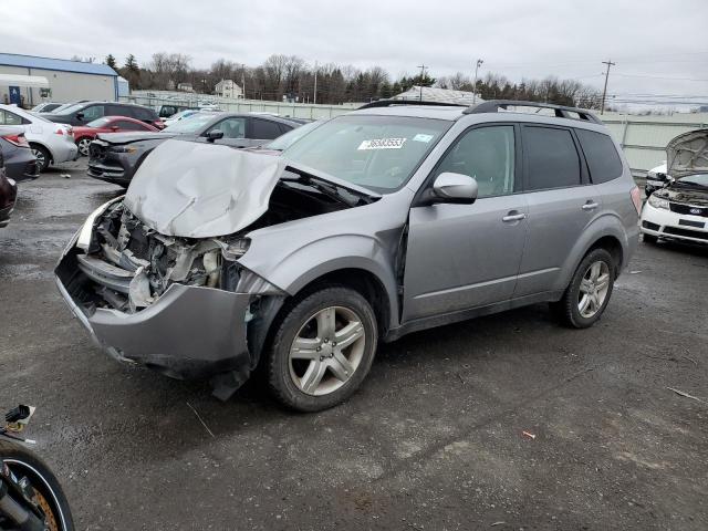 SUBARU FORESTER 2 2010 jf2sh6cc1ah787765