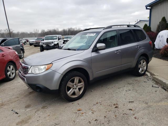 SUBARU FORESTER 2 2010 jf2sh6cc1ah788379