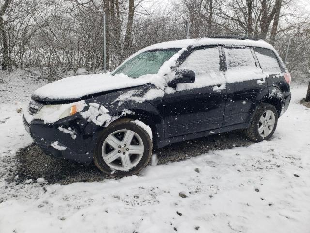 SUBARU FORESTER 2010 jf2sh6cc1ah790195