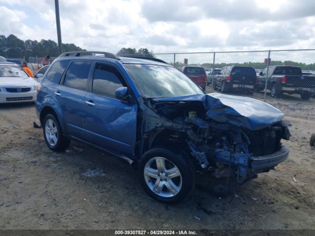 SUBARU FORESTER 2010 jf2sh6cc1ah790245