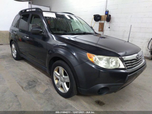 SUBARU FORESTER 2010 jf2sh6cc1ah791668