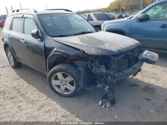 SUBARU FORESTER 2010 jf2sh6cc1ah793629