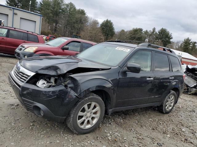 SUBARU FORESTER 2010 jf2sh6cc1ah796451