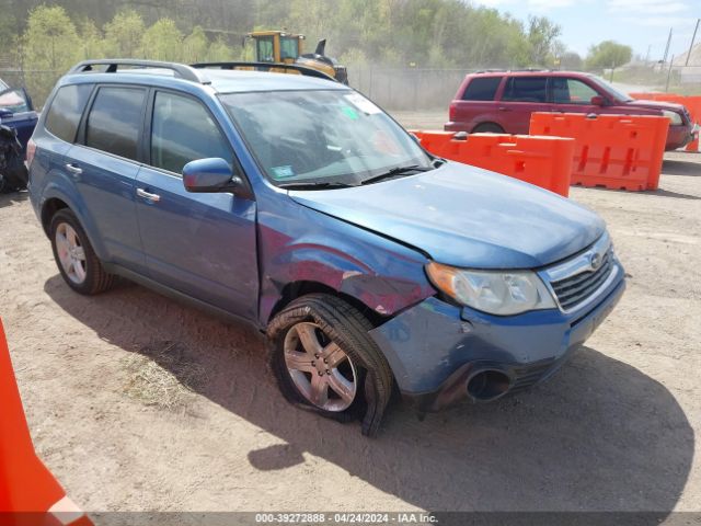 SUBARU FORESTER 2010 jf2sh6cc1ah797471