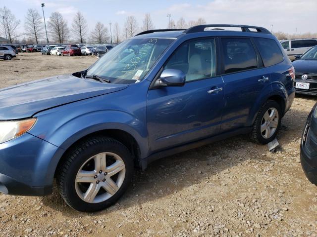 SUBARU FORESTER 2 2010 jf2sh6cc1ah798927