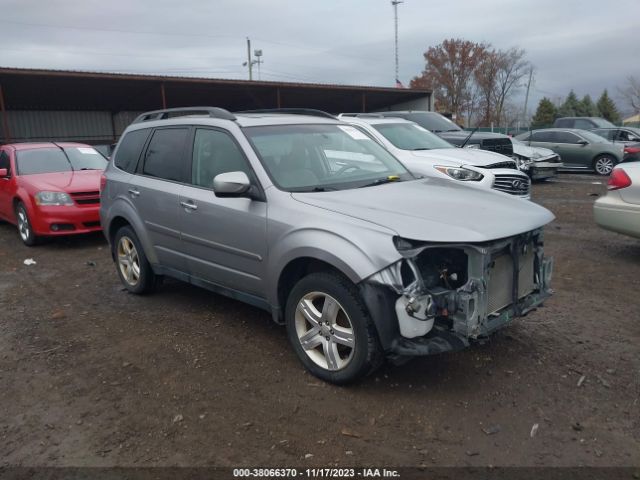 SUBARU FORESTER 2010 jf2sh6cc1ah799415