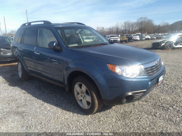 SUBARU FORESTER 2010 jf2sh6cc1ah800823