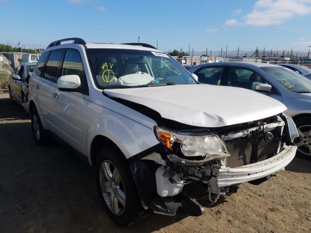 SUBARU FORESTER 2 2010 jf2sh6cc1ah801826