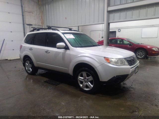 SUBARU FORESTER 2010 jf2sh6cc1ah802300