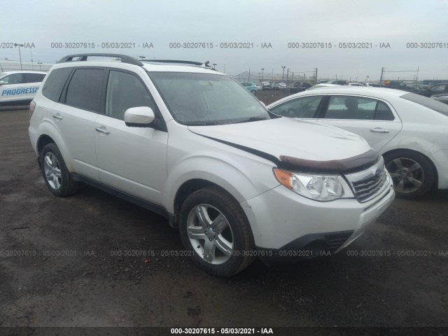 SUBARU FORESTER 2010 jf2sh6cc1ah901702