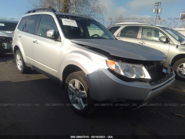 SUBARU FORESTER 2010 jf2sh6cc1ah903949