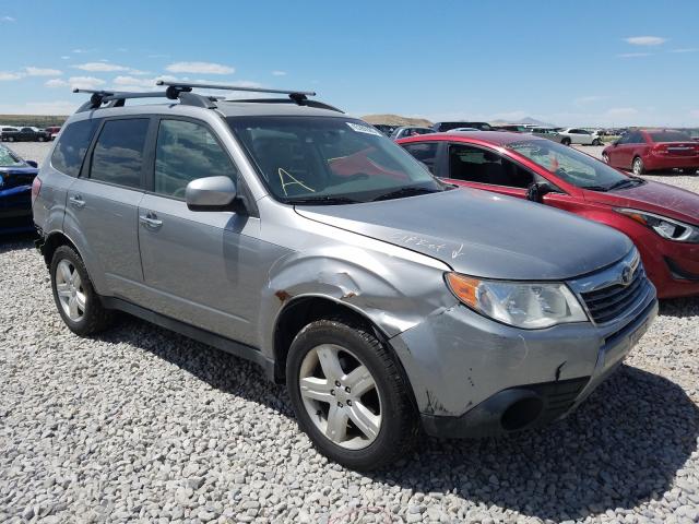 SUBARU FORESTER 2 2010 jf2sh6cc1ah906253