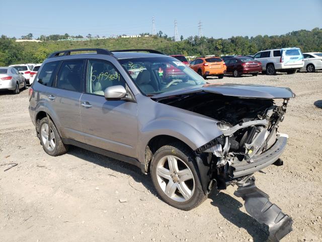 SUBARU FORESTER 2 2010 jf2sh6cc1ah907239