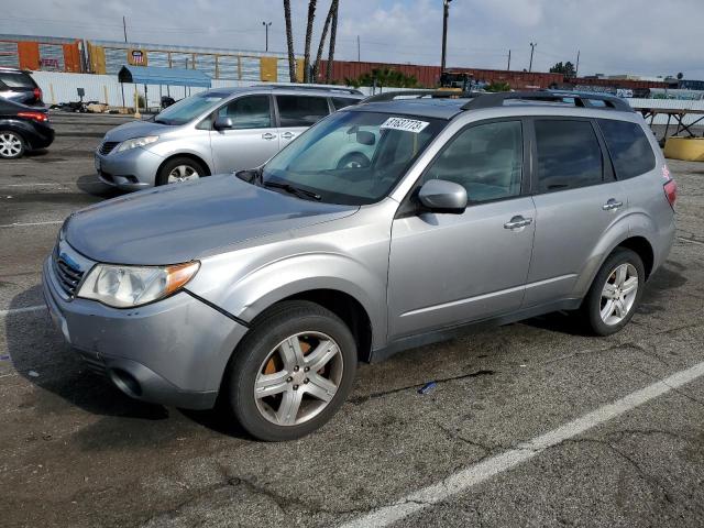 SUBARU FORESTER 2010 jf2sh6cc1ah911646