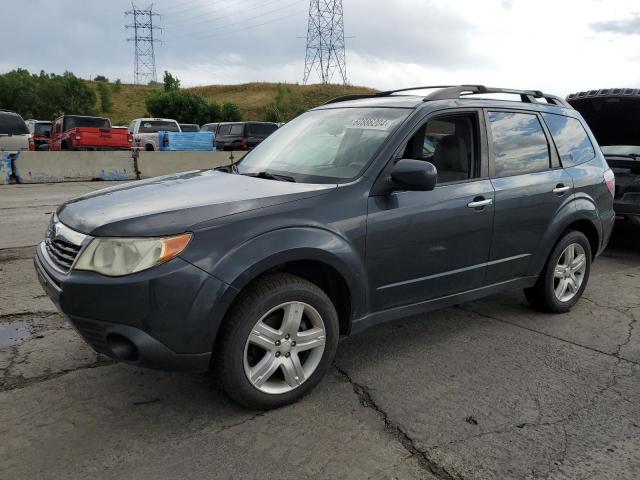 SUBARU FORESTER 2 2010 jf2sh6cc1ah911775