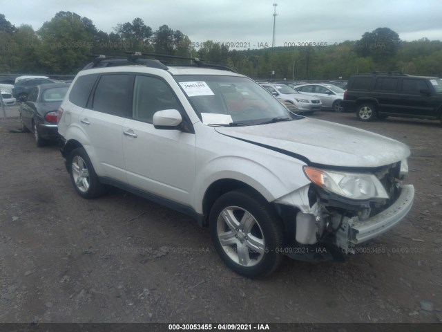 SUBARU FORESTER 2010 jf2sh6cc1ah916457