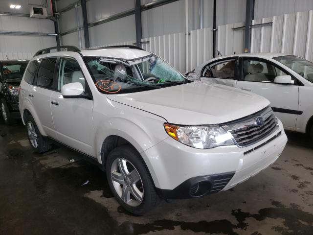 SUBARU FORESTER 2 2010 jf2sh6cc1ah916944