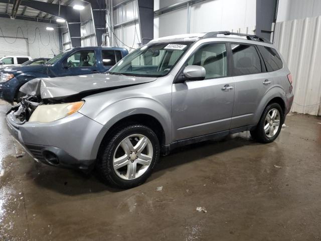 SUBARU FORESTER 2 2010 jf2sh6cc2ag718279