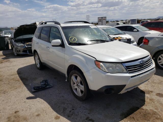 SUBARU FORESTER 2 2010 jf2sh6cc2ag721523