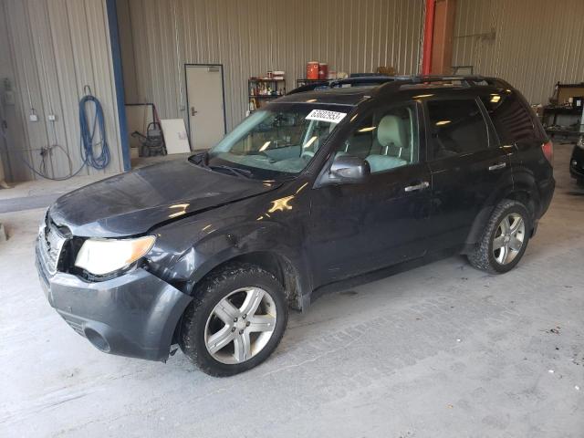 SUBARU FORESTER 2 2010 jf2sh6cc2ag725569