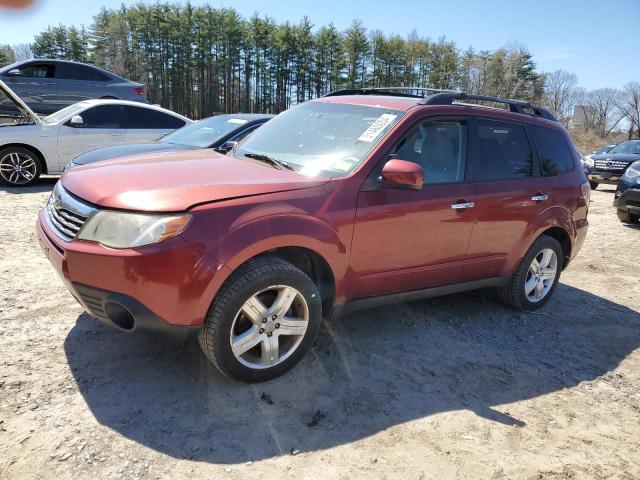 SUBARU FORESTER 2010 jf2sh6cc2ag732828