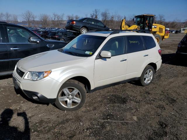 SUBARU FORESTER 2 2010 jf2sh6cc2ag746387