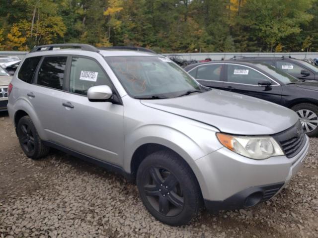 SUBARU FORESTER 2 2010 jf2sh6cc2ag752982