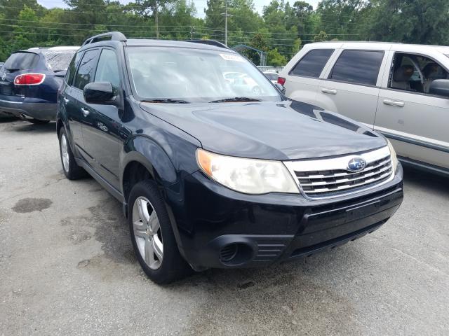 SUBARU FORESTER 2 2010 jf2sh6cc2ag755056