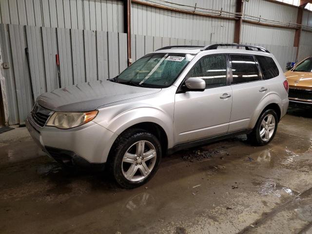 SUBARU FORESTER 2 2010 jf2sh6cc2ag763190