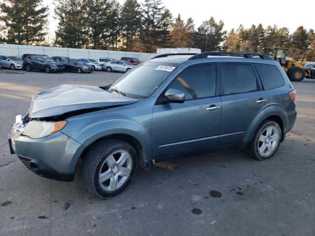 SUBARU FORESTER 2010 jf2sh6cc2ag906848