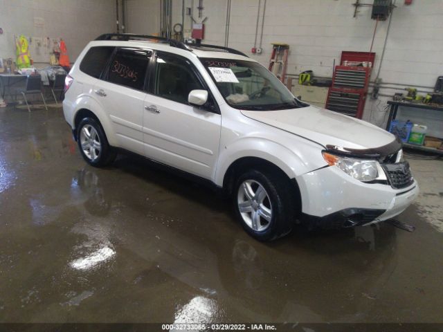 SUBARU FORESTER 2010 jf2sh6cc2ah704912