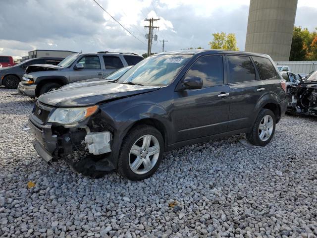 SUBARU FORESTER 2 2010 jf2sh6cc2ah709561