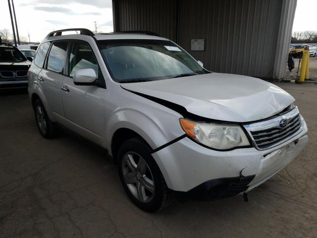 SUBARU FORESTER 2 2010 jf2sh6cc2ah710936