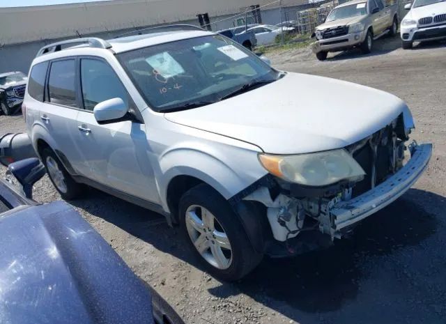 SUBARU FORESTER 2010 jf2sh6cc2ah714405