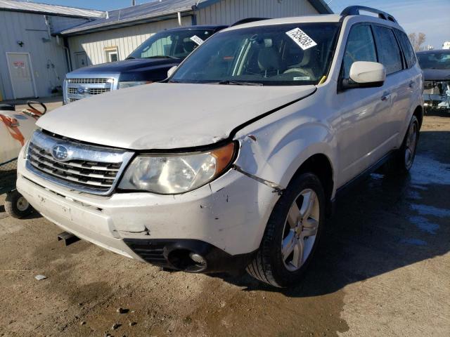 SUBARU FORESTER 2010 jf2sh6cc2ah714534