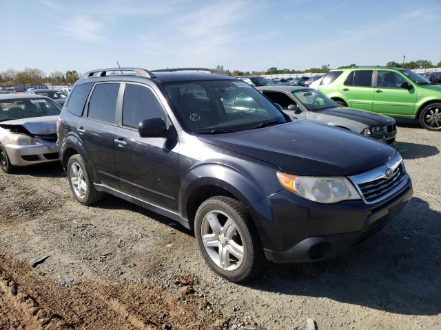 SUBARU FORESTER 2 2010 jf2sh6cc2ah715537