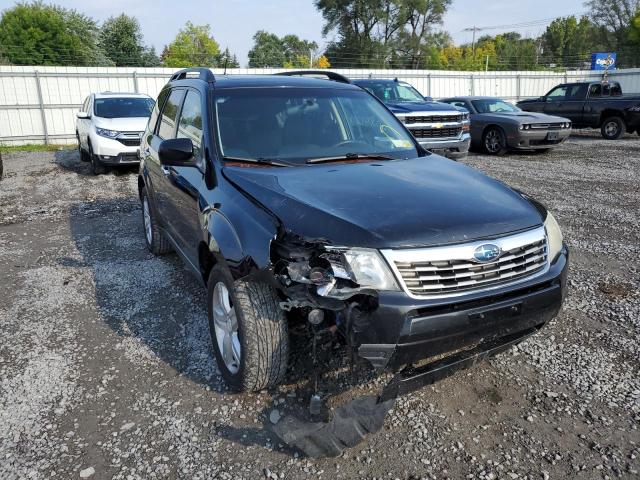 SUBARU FORESTER 2 2010 jf2sh6cc2ah715683