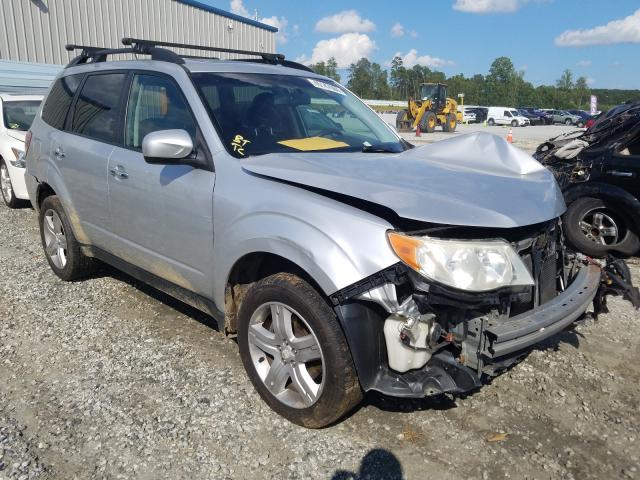 SUBARU FORESTER 2 2010 jf2sh6cc2ah716588