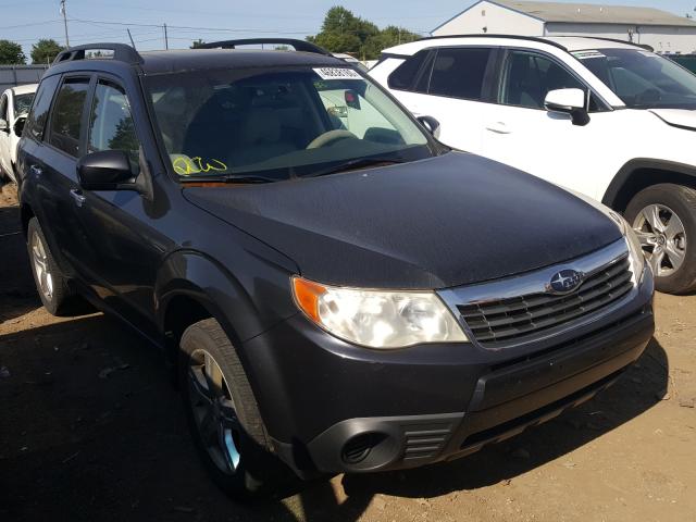 SUBARU FORESTER 2 2010 jf2sh6cc2ah722598