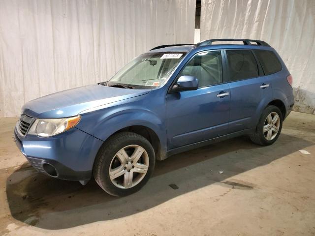 SUBARU FORESTER 2 2010 jf2sh6cc2ah725131