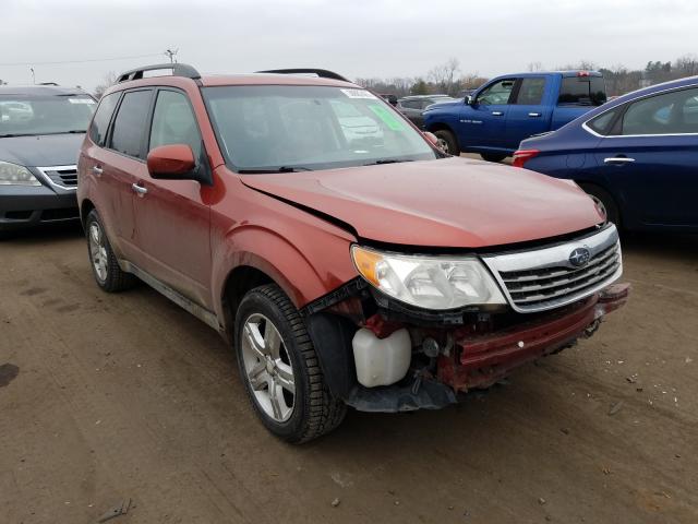 SUBARU FORESTER 2 2010 jf2sh6cc2ah725906