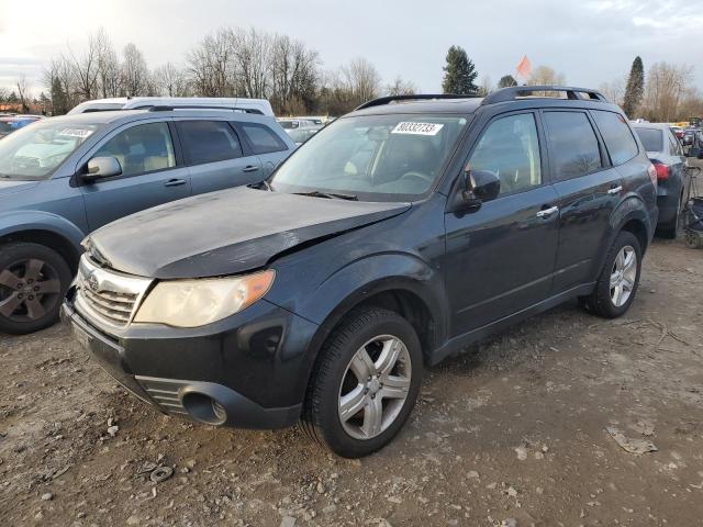 SUBARU FORESTER 2010 jf2sh6cc2ah727610