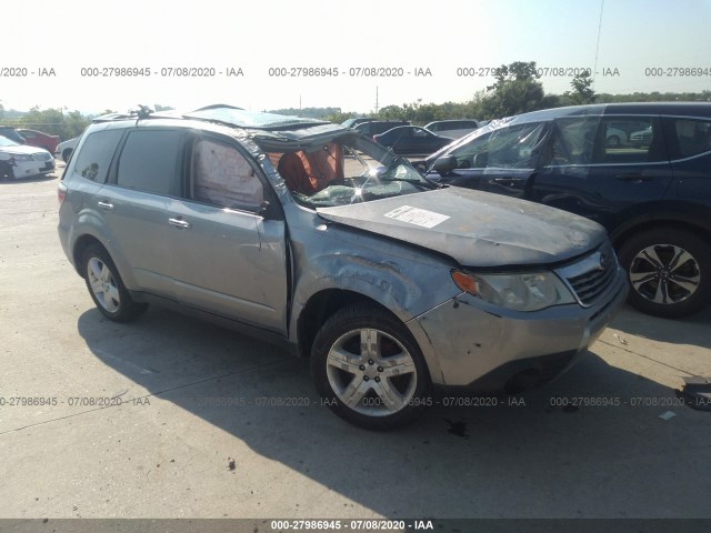 SUBARU FORESTER 2010 jf2sh6cc2ah731284