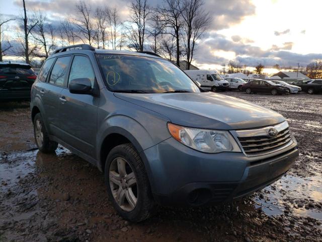 SUBARU FORESTER 2 2010 jf2sh6cc2ah732306